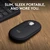 Logitech M350s Pebble Mouse 2 черный, Logi Bolt, USB/Bluetooth