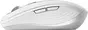 Logitech MX Anywhere 3S Pale Grey, white/grey, Logi Bolt, USB/Bluetooth