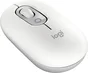 Logitech POP wireless Mouse, Off-white, Logi Bolt, USB/Bluetooth