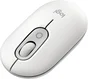 Logitech POP wireless Mouse, Off-white, Logi Bolt, USB/Bluetooth