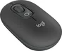 Logitech POP wireless Mouse, graphite, Logi Bolt, USB/Bluetooth