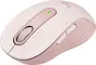 Logitech signature M650 Medium, Rose, Logi Bolt, USB/Bluetooth
