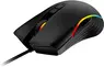 MSI Forge GM300 Gaming Mouse black, USB