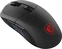 MSI Versa 300 Elite wireless Gaming Mouse черный, USB/Bluetooth