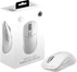 MSI Versa 300 wireless Gaming Mouse белый, USB/Bluetooth