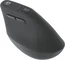 Manhattan Office Pro vertical Ergonomic wireless Mouse, черный, USB