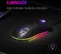 Mars Gaming MMAX black, USB
