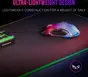Mars Gaming MMGLOW black, USB