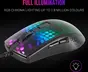 Mars Gaming MMR black, USB
