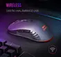 Mars Gaming MMW2 wireless black, USB