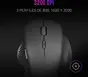 Mars Gaming MMWERGO wireless, black, USB