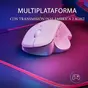 Mars Gaming MMWERGOW wireless, white, USB