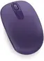 Microsoft wireless Mobile Mouse 1850 Pantone purple, USB