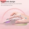 Motospeed V70 RGB Gaming Mouse, розовый, USB