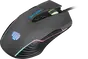 Natec Fury Hustler Gaming Mouse grey/black, USB