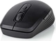Nedis wireless Mouse, черный, USB