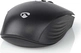 Nedis wireless Mouse, черный, USB