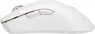 Ninjutso Origin One X wireless Gaming mouse, white, USB