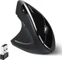 Perixx PERIMICE-713 L, black, vertical, left hander, USB