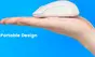 Perixx PERIMICE-802 mini Bluetooth mouse white, Bluetooth