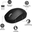 Port Designs wireless Mouse Collection черный, USB