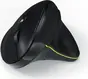 Port Designs wireless rechargeable Ergonomic Mouse, USB/Bluetooth