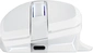 PowerColor Alphyn AM10 wireless Gaming Mouse white, USB/Bluetooth