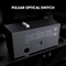 Pulsar Gaming Gears X2 CL CrazyLight wireless Sunset Haze, USB