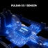 Pulsar Gaming Gears Feinmann F01 wireless magnesium First Edition with charging station, black, USB
