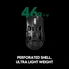 Pulsar Gaming Gears Feinmann F01 wireless magnesium First Edition with charging station, black, USB