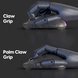 Pulsar Gaming Gears X2H wireless clear Black Edition, USB