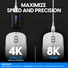 Pulsar Gaming Gears X2A eS wireless белый, USB