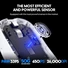 Pulsar Gaming Gears X2A eS wireless белый, USB