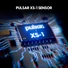 Pulsar Gaming Gears X2 CL CrazyLight wireless Uyuni белый, USB