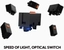 Pulsar Gaming Gears X2H v3 mini wireless black, USB