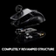 Pulsar Gaming Gears X2H v3 mini wireless black, USB