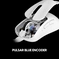 Pulsar Gaming Gears Xlite V3 wired белый, USB