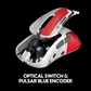 Pulsar Gaming Gears Xlite V4 wireless Quiccs Limited Edition белый/красный, USB