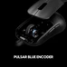 Pulsar Gaming Gears X2H wired черный, USB