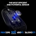 Pulsar Gaming Gears X2H wired черный, USB