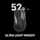 Pulsar Gaming Gears Xlite V4 mini wireless black, USB