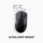 Pulsar Gaming Gears X3 wireless черный, USB