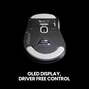 Pulsar Gaming Gears Xlite V4 eS mini wireless black, USB