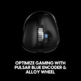 Pulsar Gaming Gears Xlite V4 eS mini wireless black, USB