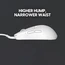 Pulsar Gaming Gears X2H wired белый, USB