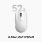 Pulsar Gaming Gears X2 v3 wireless белый, USB