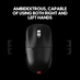 Pulsar Gaming Gears X2A eS wireless black, USB