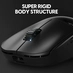 Pulsar Gaming Gears X2A eS wireless black, USB