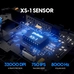 Pulsar Gaming Gears Xlite V4 mini wireless Quiccs Limited Edition белый/красный, USB