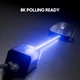 Pulsar Gaming Gears X2 v3 eS mini wireless black, USB